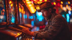 Tampilan lobby game judi online mafiajudi77 dengan berbagai kategori sportsbook dan casino